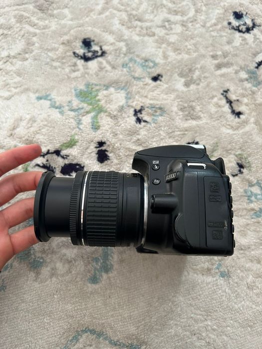 Nikon D3300 DSLR