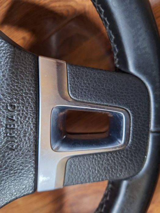 Volan cu comenzi+ airbag Vw Sharan 7N, 7N0880301L