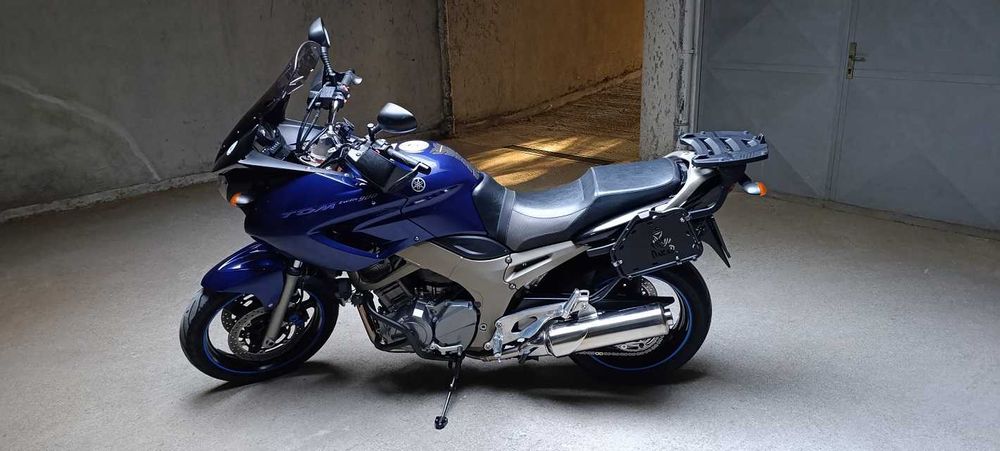 Мотор Yamaha TDM 900