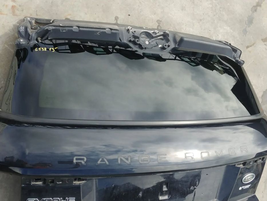 luneta  haion  land rover range rover evoque l538 2013