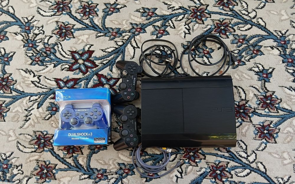 Sony Ps3   sotiladi