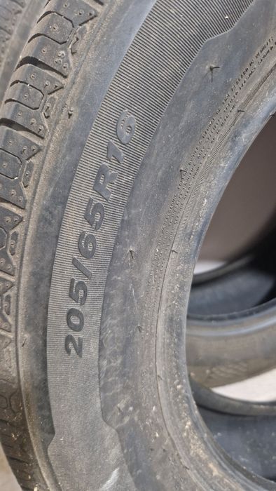 Покрышка на 16 nexen
