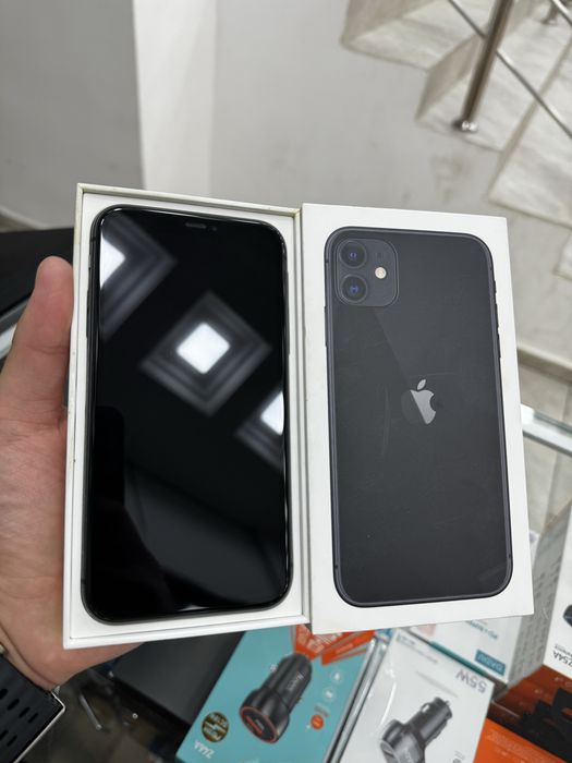 Iphone 11 (128g)