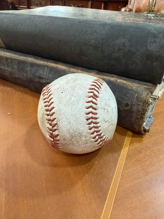 Minge baseball veche
