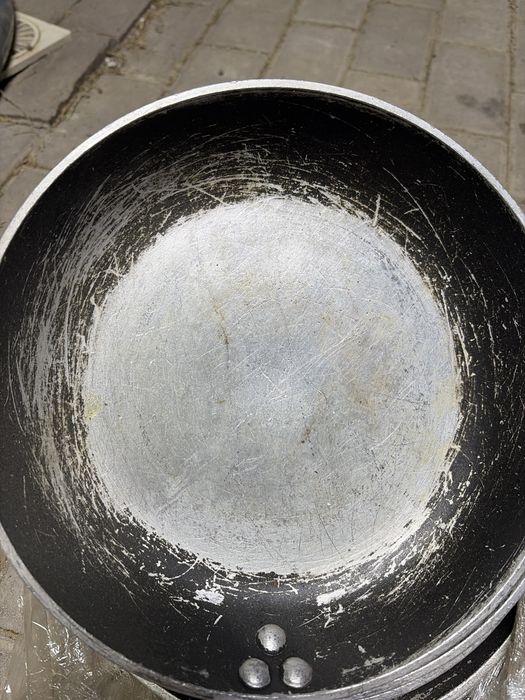 Алюминьевые сковородки