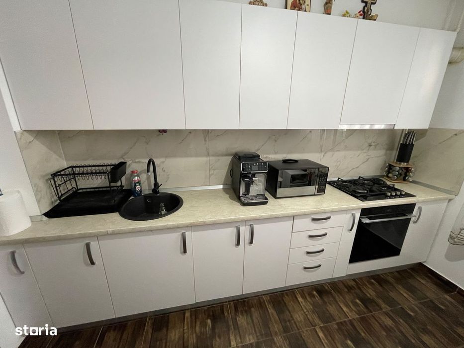 Apartament complet mobilat/ Bucuresti Sector 5/ Bloc nou