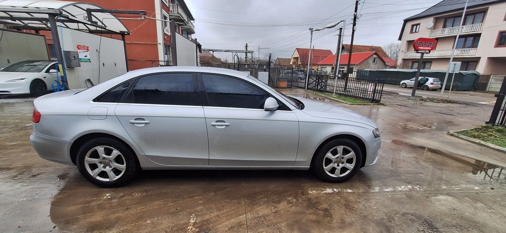 Audi a4 b8 automat