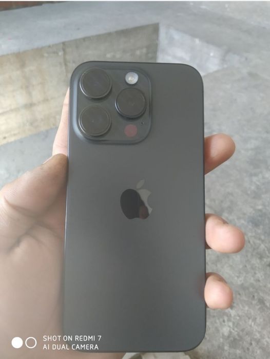 Iphone 15 pro ideal