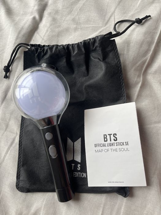 Лайтстик бтс, оригинальный