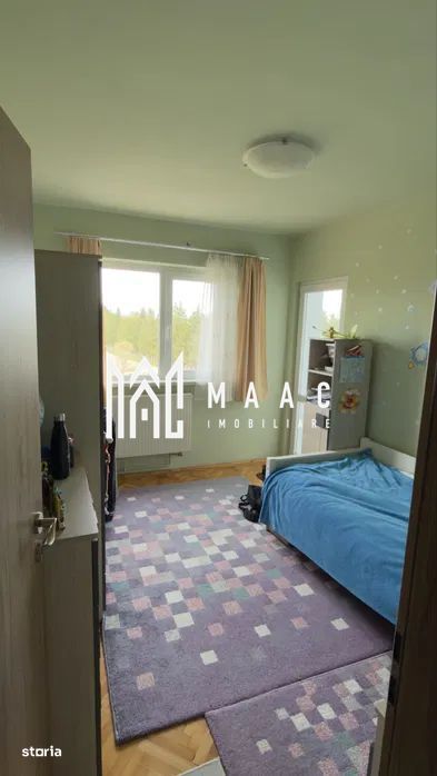 Apartament 3 camere | 2 Balcoane | Decomandat | Strand