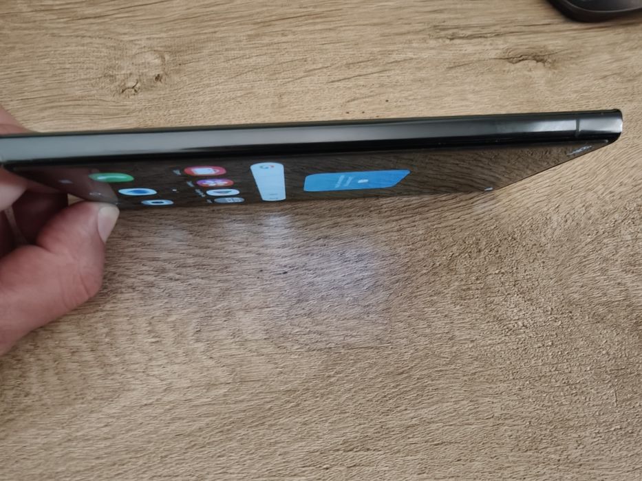 Samssung S 23 Ultra 256 gb Green с гаранция