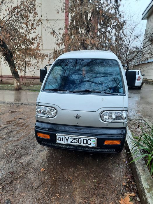 Продается машина дамас