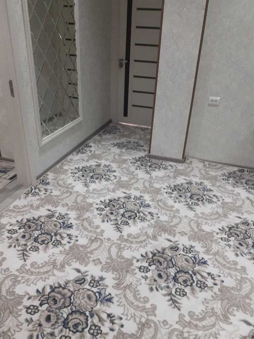 Gilam kesib tikish, оверлок ковров установка ковродержател гилам улаш