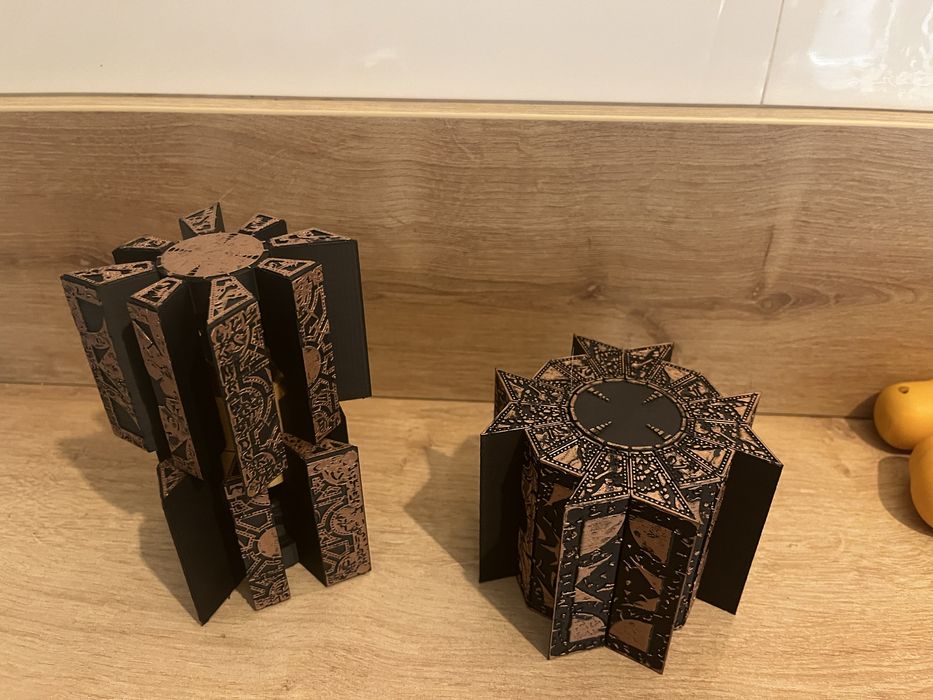 Cub Puzzle Hellraiser