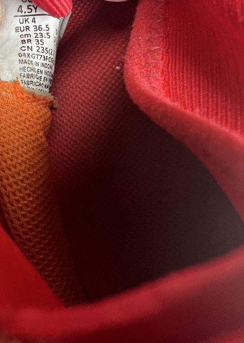 Детски футболни обувки Nike Air Zoom номер 36.5