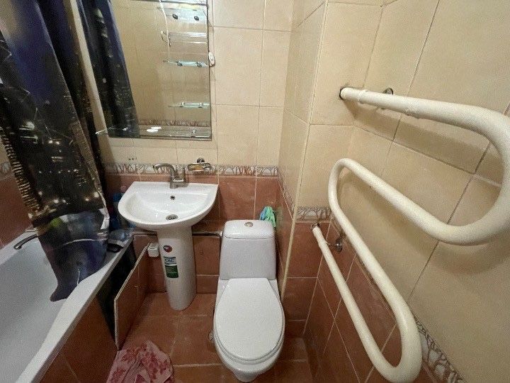 Квартира 1-комнатная, Коктем 2