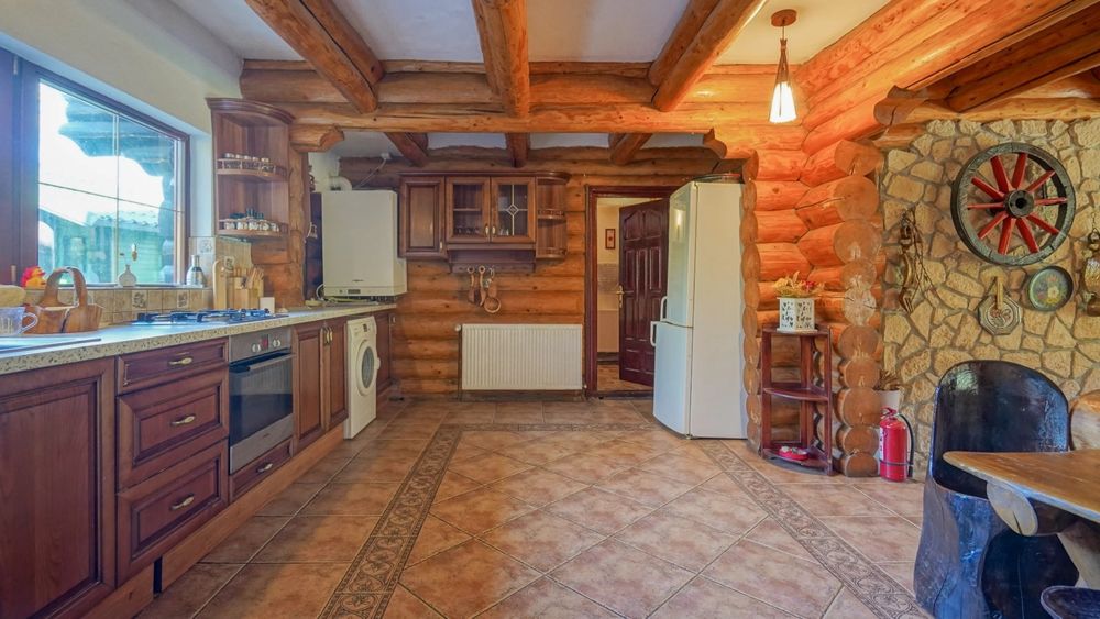 Dolce Cabana de închiriat,Brașov, Canionul 7 scari