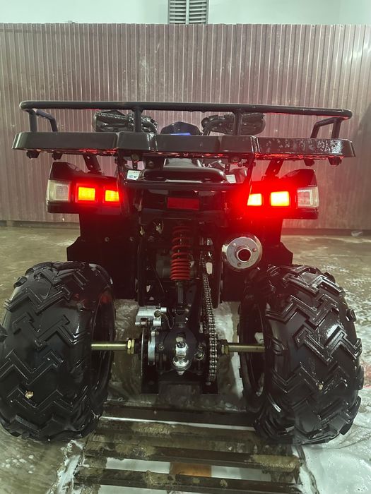 Квадроцикл 250 кубов