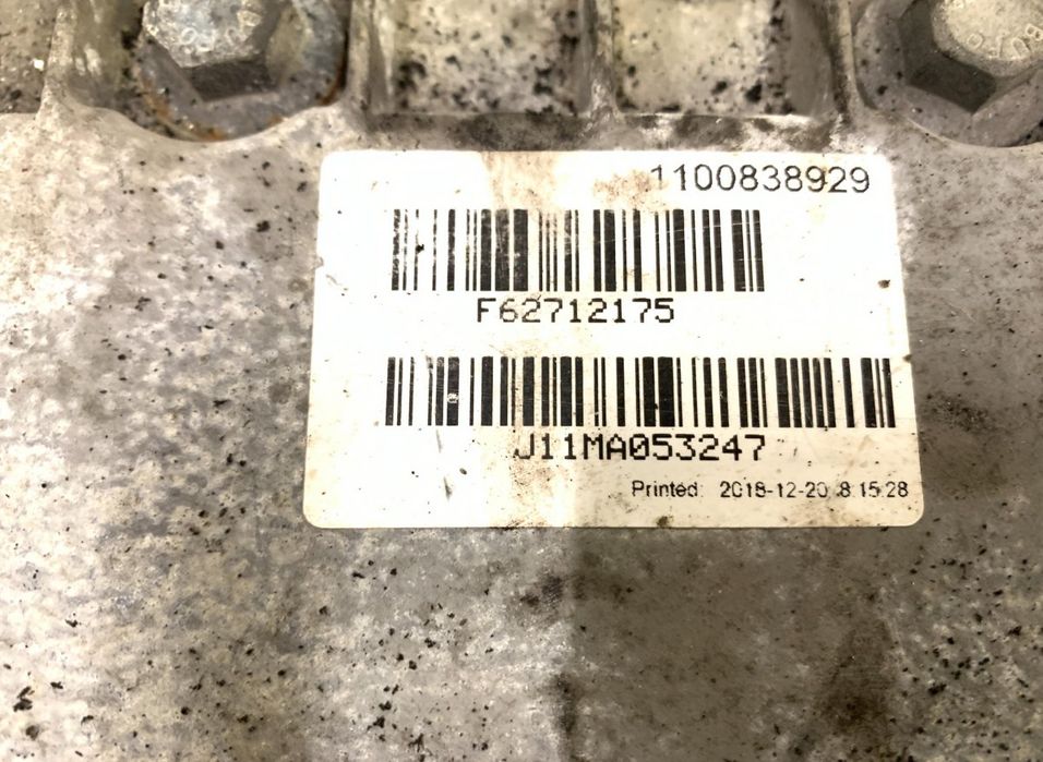 7460150802 Cutie de viteze RANAULT, WABCO T (2013-) RENAULT TRUCKS