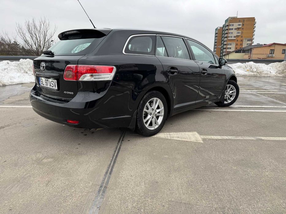 Toyota Avensis T27 – 1.8 VVT-i – 2011