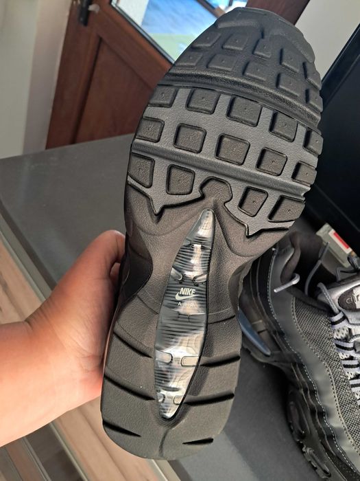 Маратонки NIKE AIR MAX big bubble