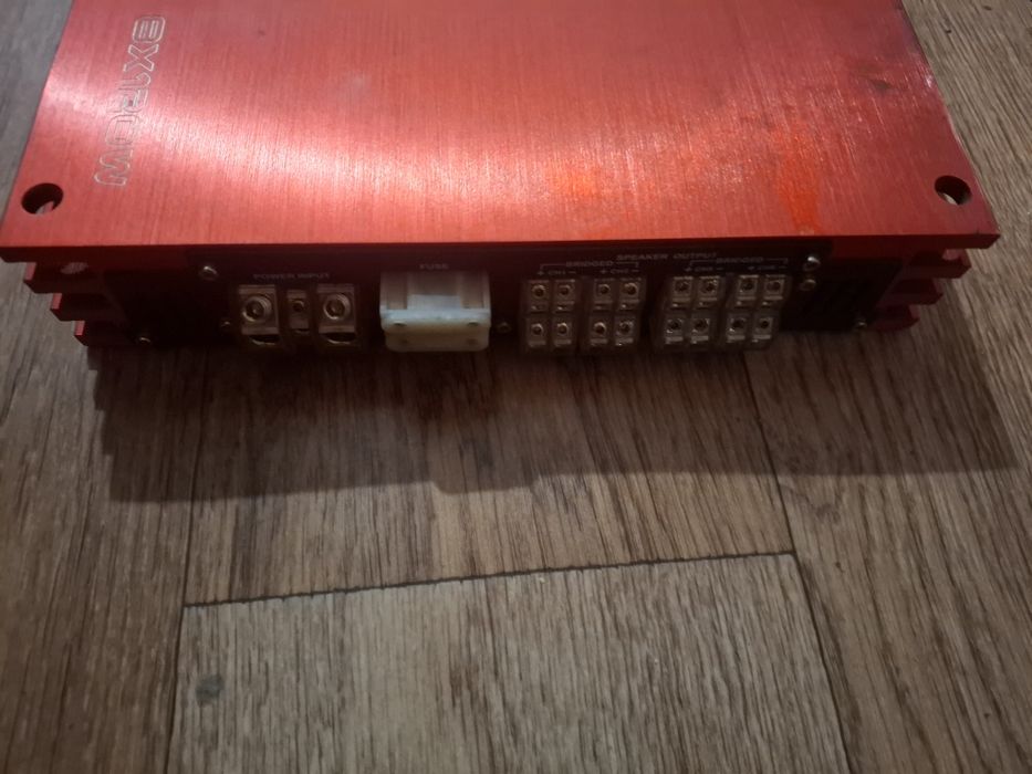 Усилитель URAL 8×120