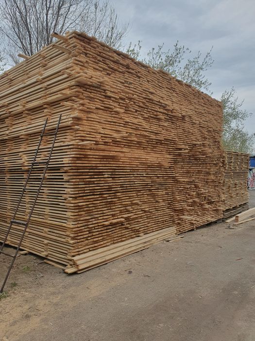 Доска 25*100, 25*150