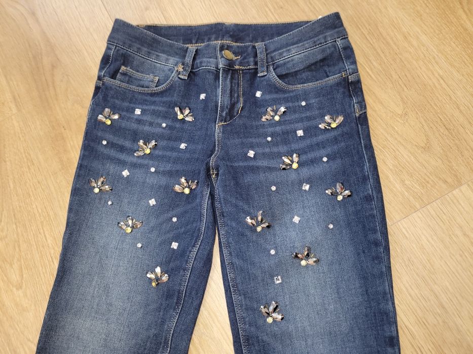 Дънки Liu jo, Guess, Philipp Plein