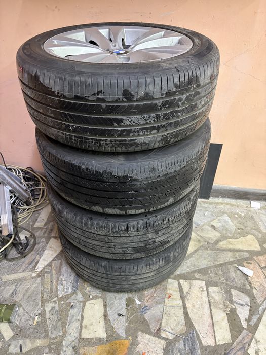 Диски на БМВ Е60 277 стиль