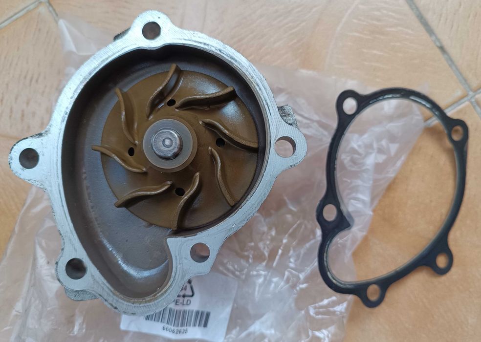 Ангренажен комплект+Водна помпа-Астра Х/1.7