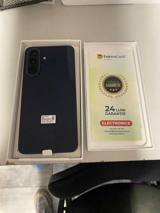 Samsung Galaxy A57 (B33955 Gara 1) Garantie 2 ani