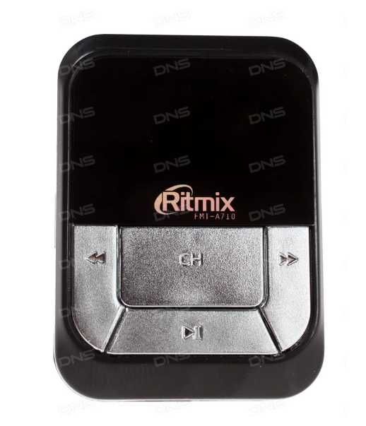 FM-трансмиттер модулятор Ritmix FMT-A710