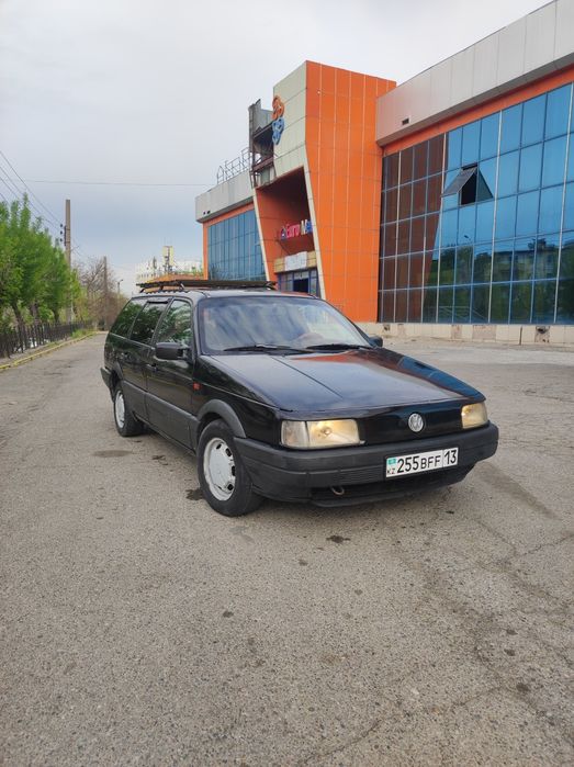 Passat b3 1990 пассат б3 универсал