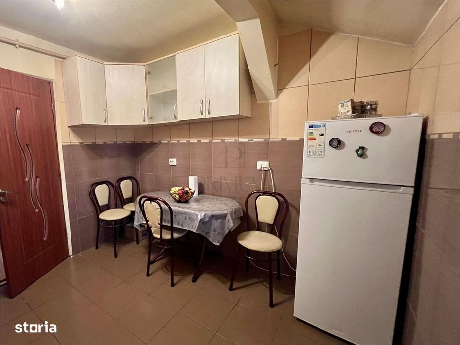 Aradului - 2 Camere - Centrala Proprie - Clima