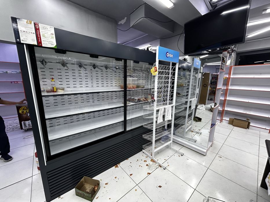 Готовый магазин