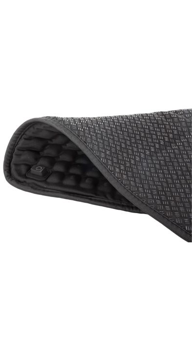 Perna electrica cu gel foarte confortabila