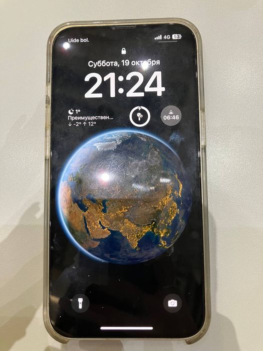 Продам iphone 13 128гб