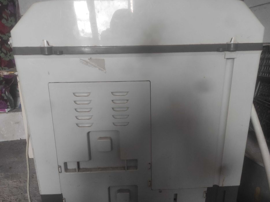 Стиральная машина полуавтомат