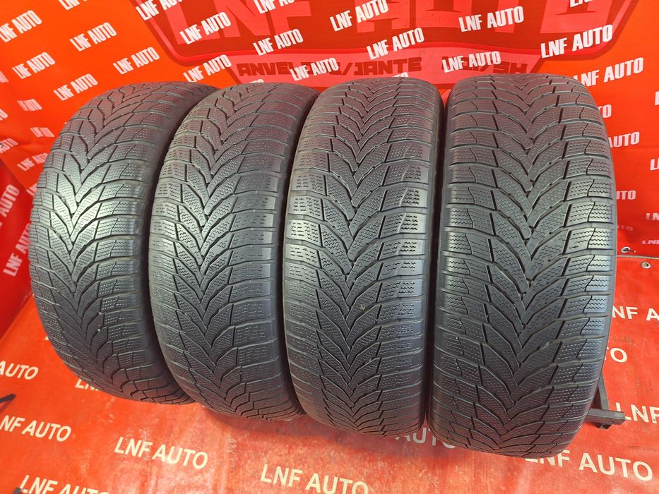 Anvelope de IARNA - 255/60/18 - NEXEN - 5 MM - DOT 2018 !