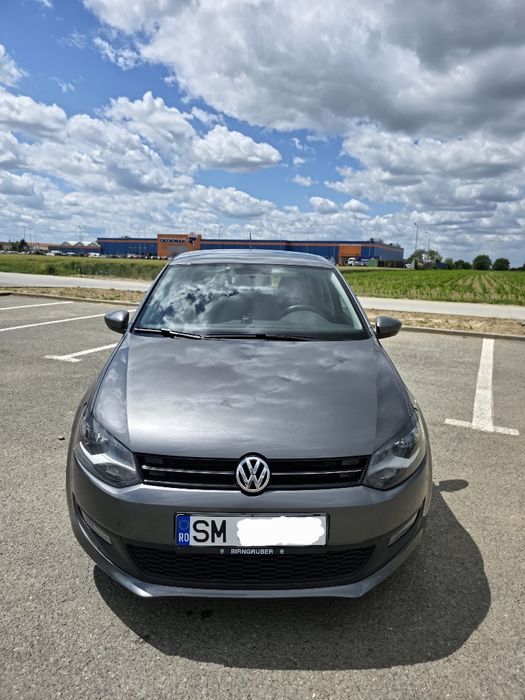VOLKSWAGEN Polo 2012 — imagine 2