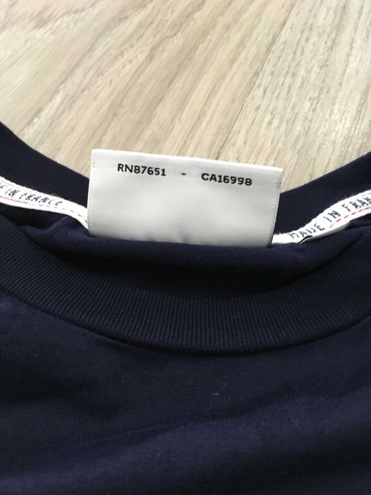 Lacoste Made in France дамска тениска S