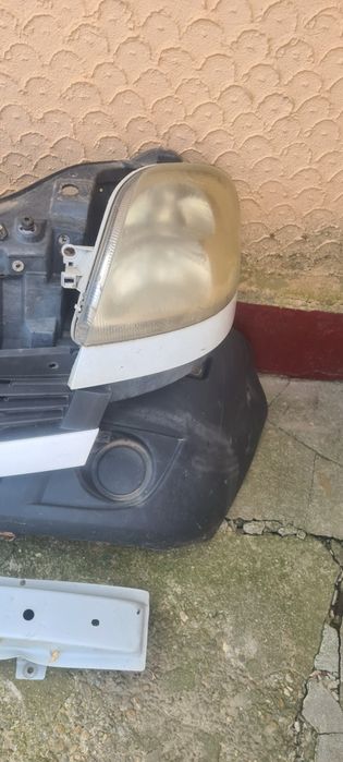 Opel Movano  Renaul Master far capota masca