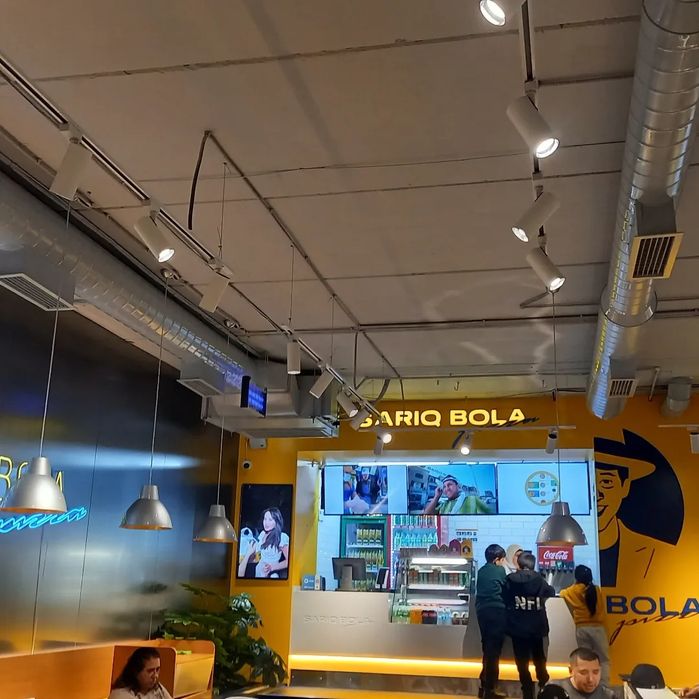 Вентиляция и Кондиционирования Воздуха