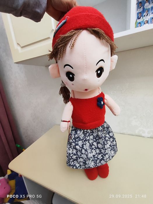 Продаётся мягкая игрушка