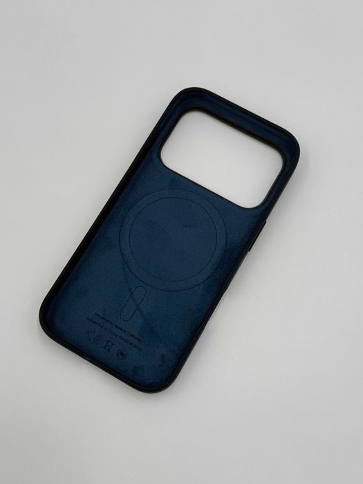  Силиконов калъф Apple за iPhone 16 | 17  | 17 PRO и 17 PRO MAX