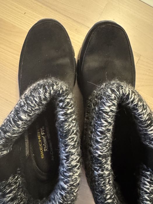 Vand ghete dama Skechers
