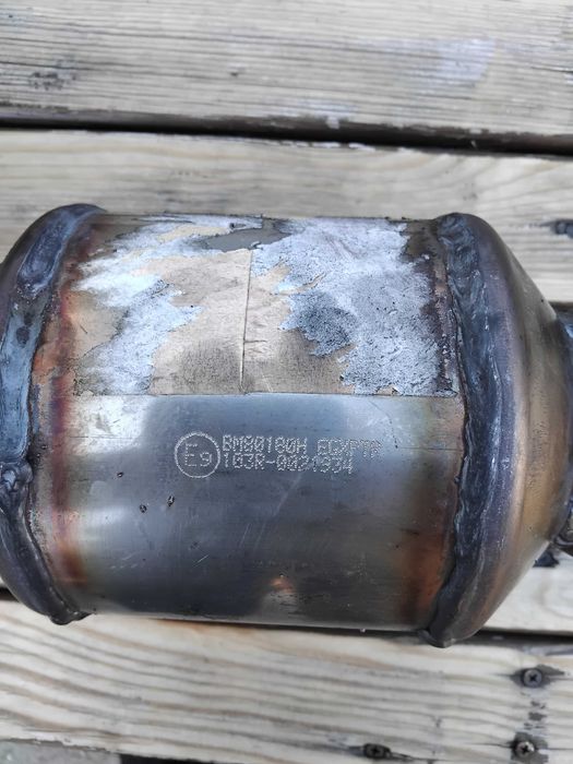 Катализатор-заместител за Мерцедес Е220 CDI 2003г.