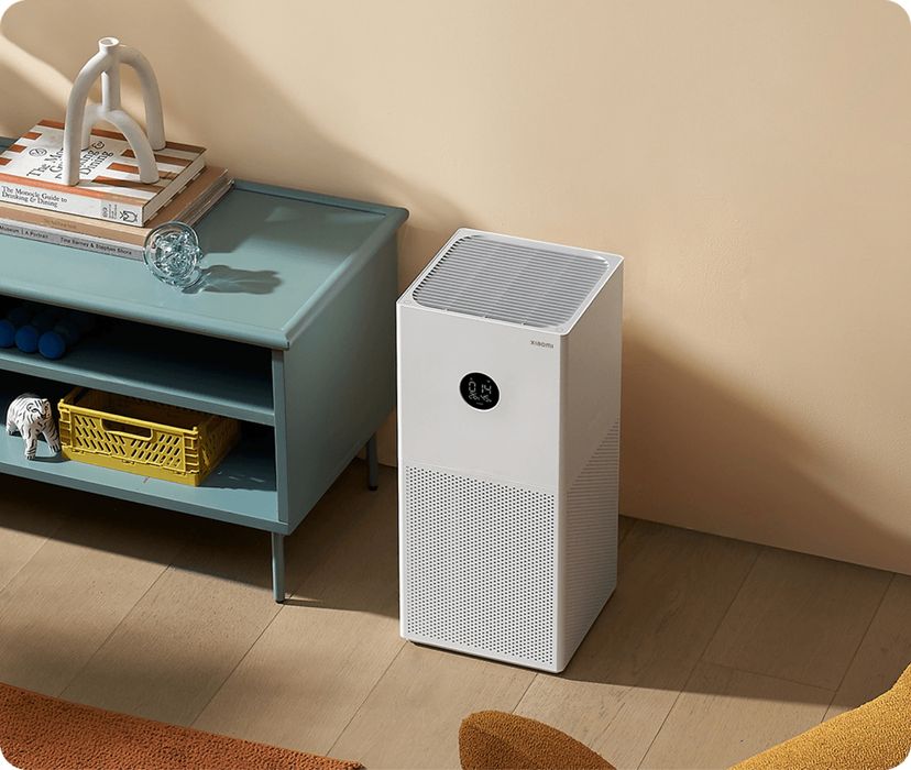 Очиститель воздуха Xiaomi Air Purifier 4 Lite новый