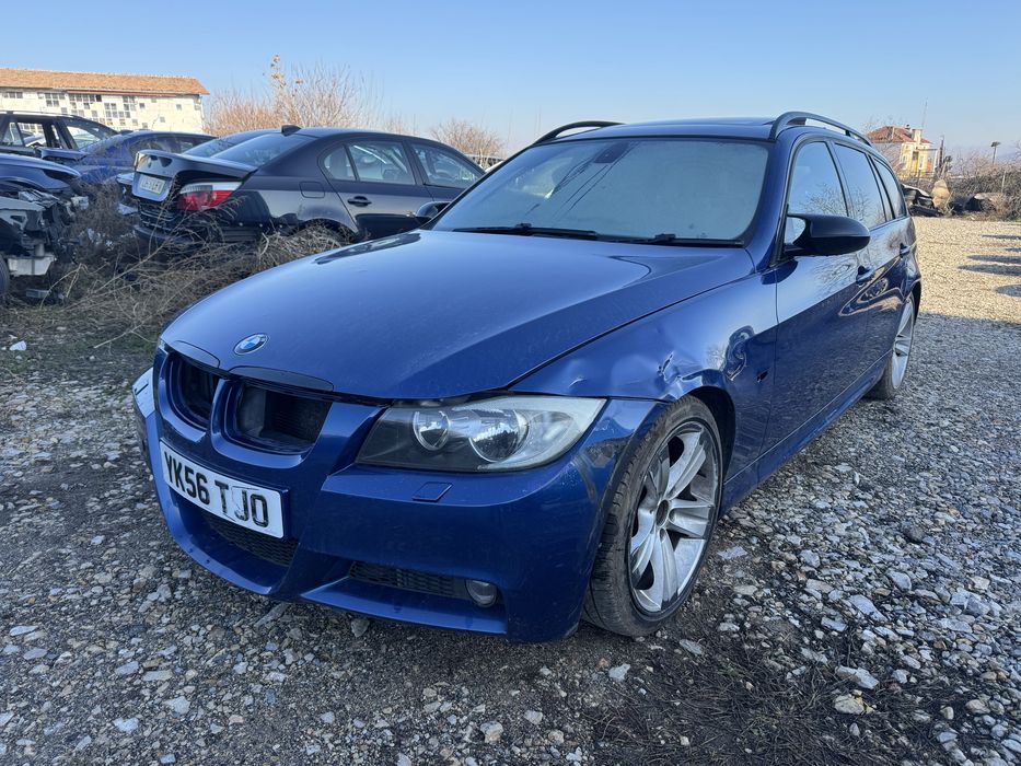 Бмв е91 330и 258кс на части  bmw e91 330i 258hp