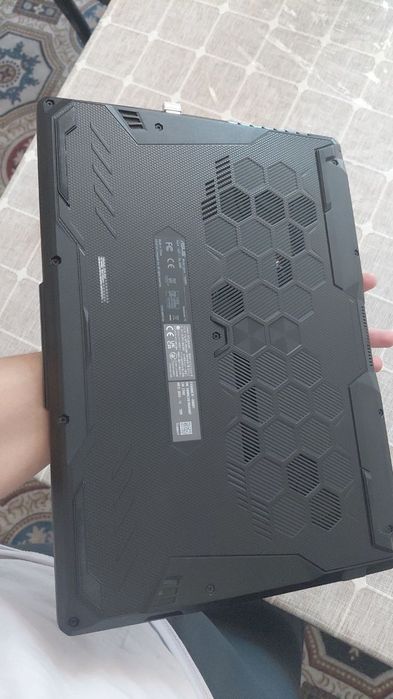 Asus tuf gaming a15